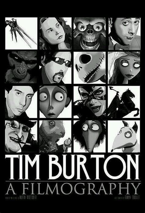 tim burton filmaffinity